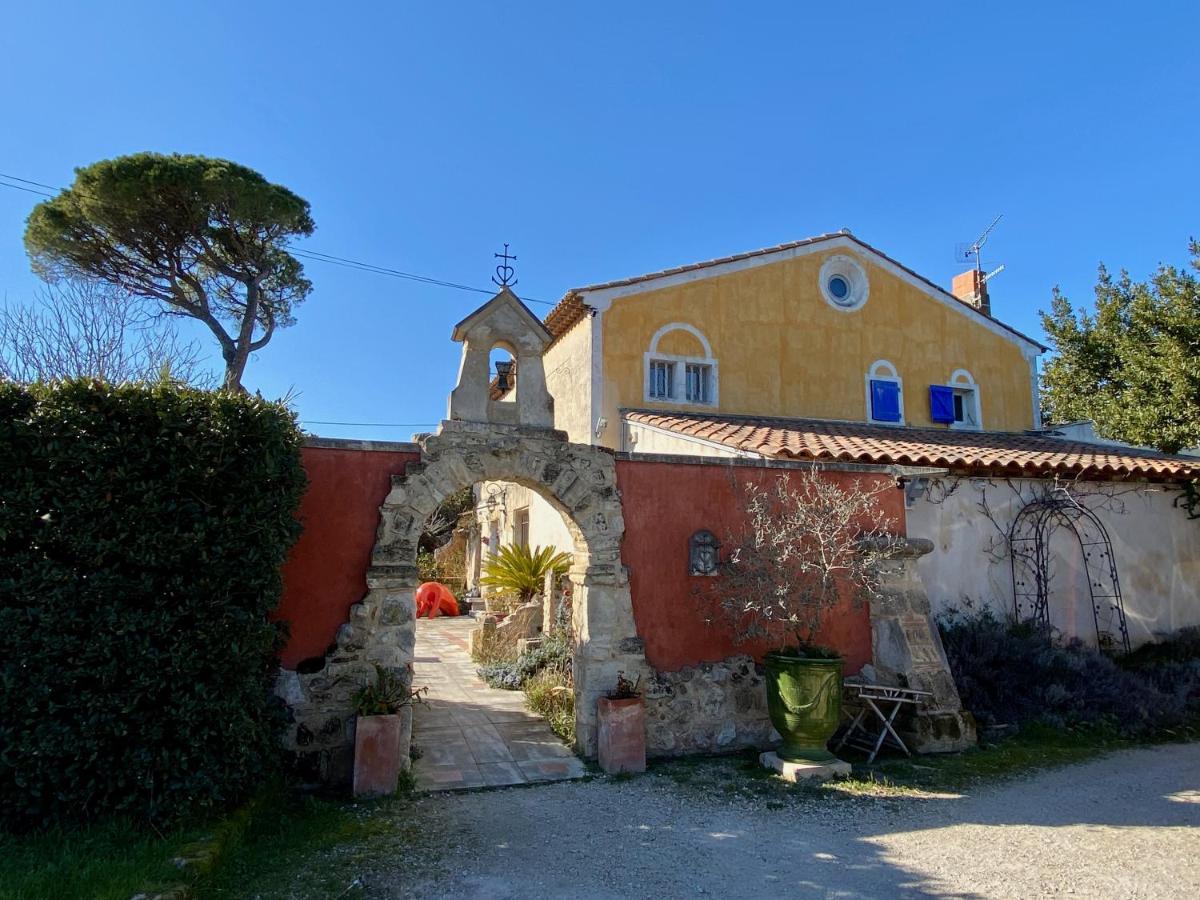 Le Clos De L'Isle Arles Eksteriør billede