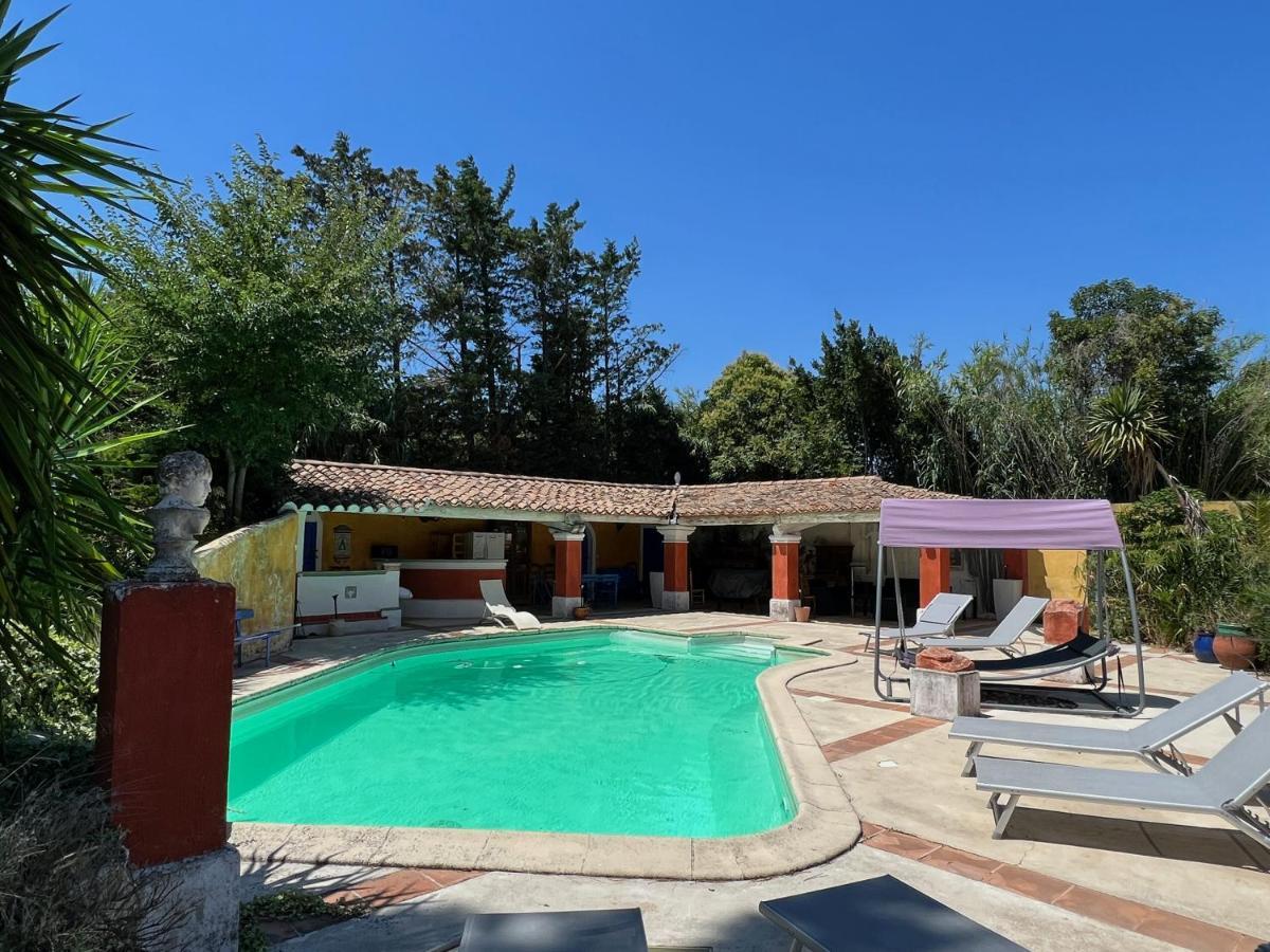Le Clos De L'Isle Arles Eksteriør billede