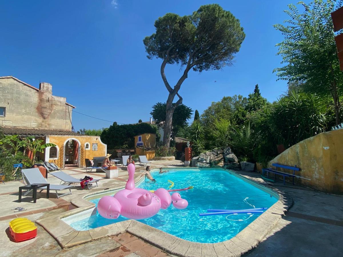 Le Clos De L'Isle Arles Eksteriør billede