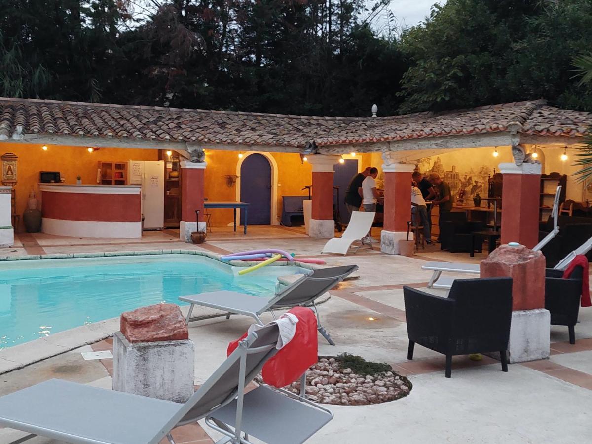 Le Clos De L'Isle Arles Eksteriør billede