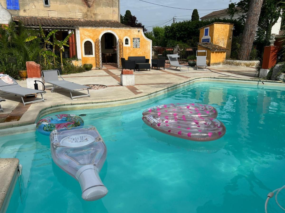 Le Clos De L'Isle Arles Eksteriør billede