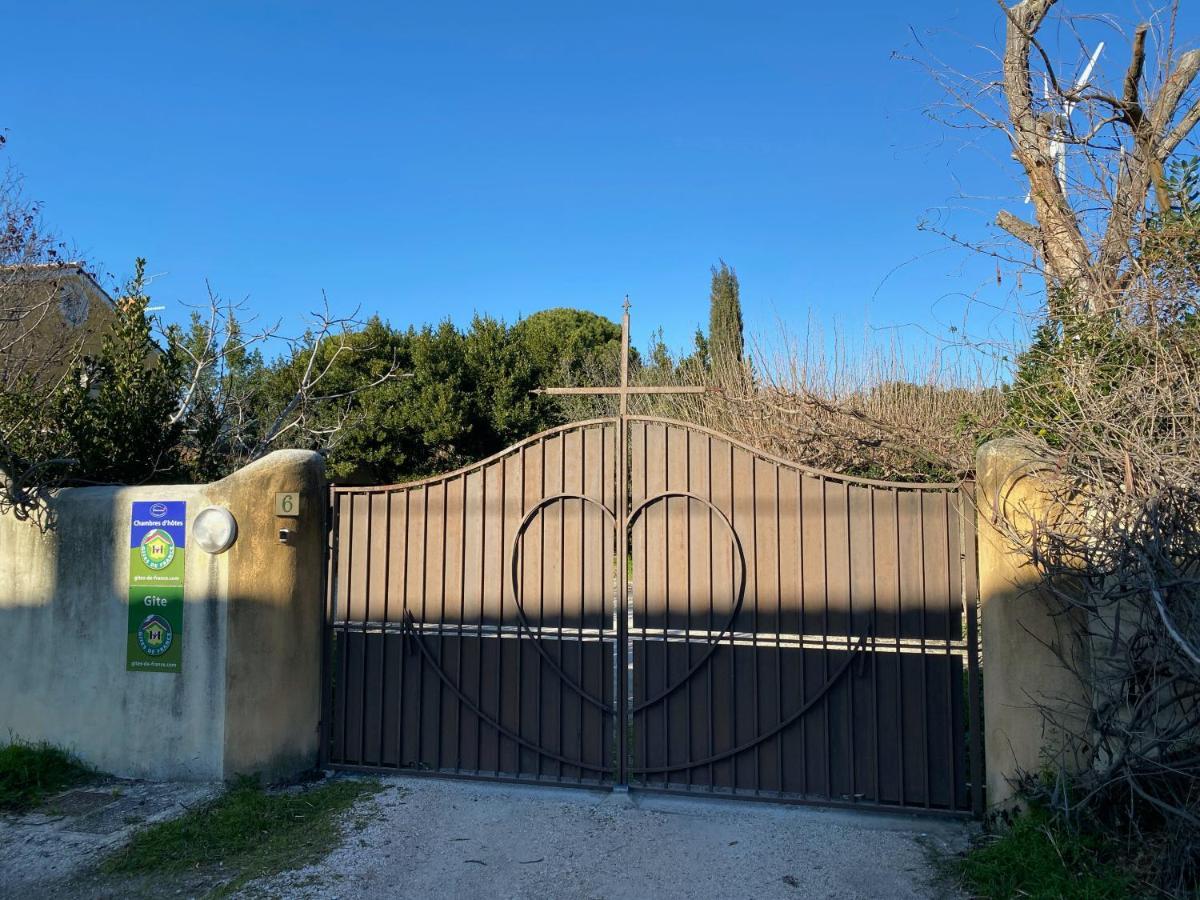 Le Clos De L'Isle Arles Eksteriør billede