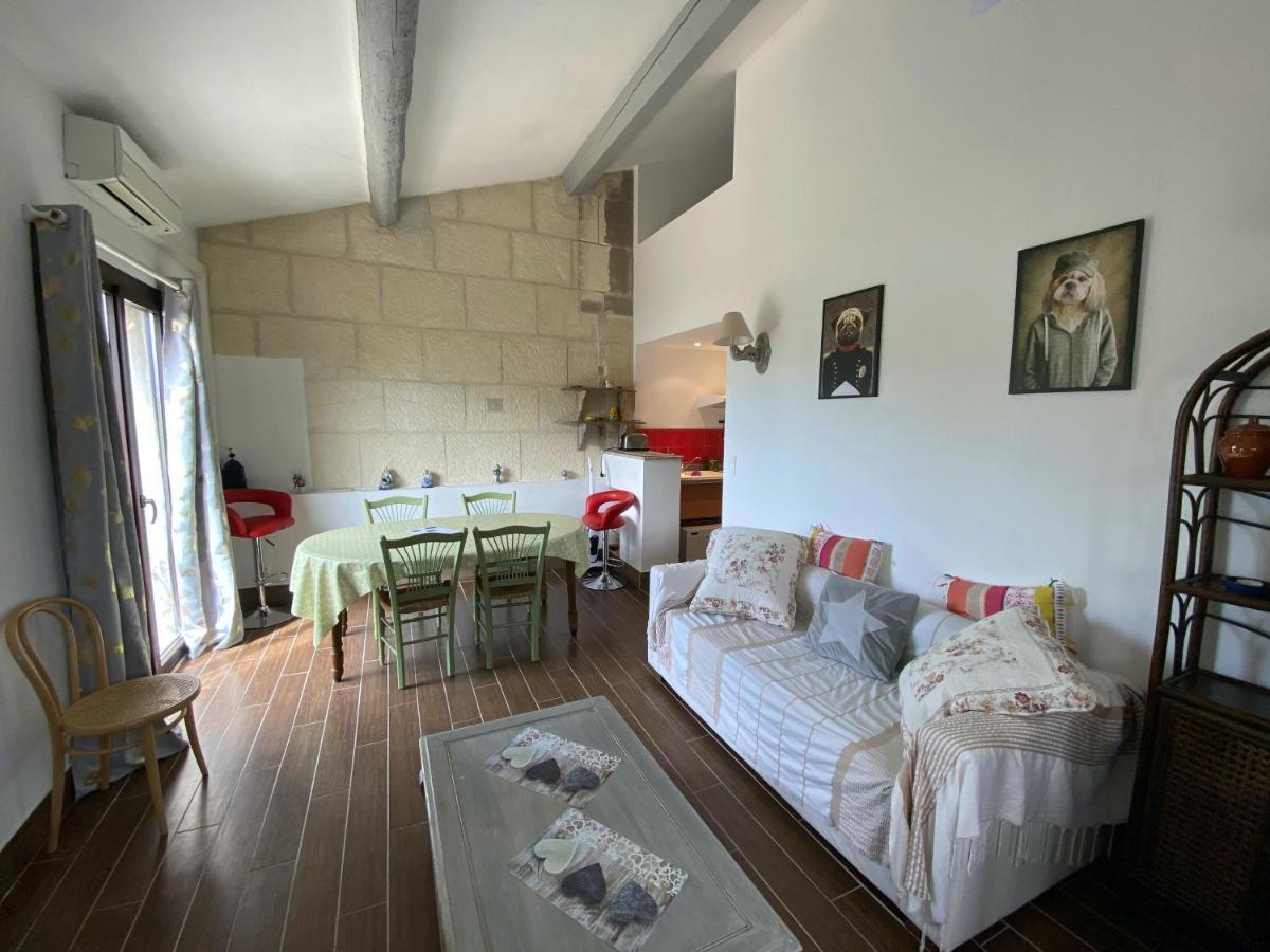 Le Clos De L'Isle Arles Eksteriør billede